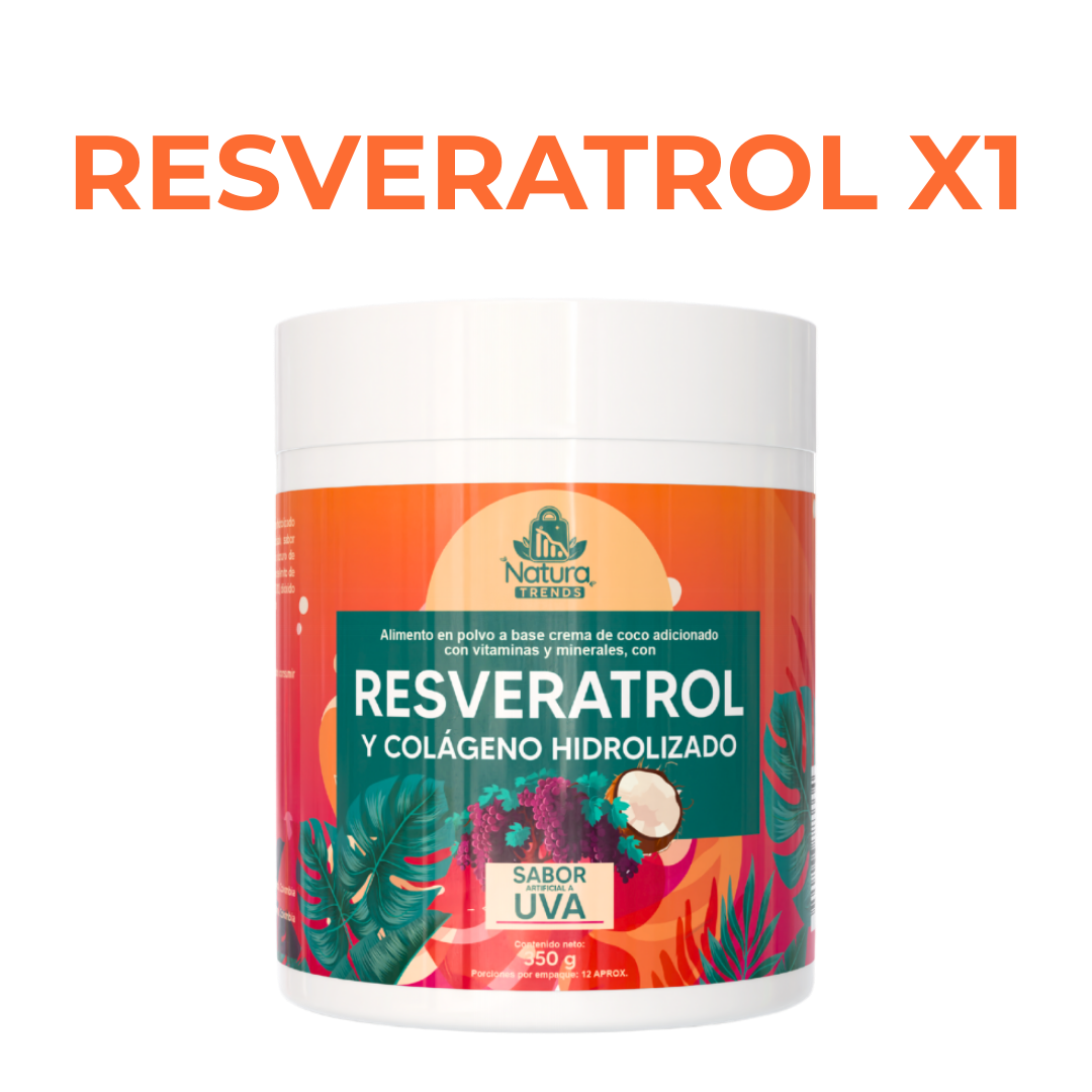 Primer paso hacia tu bienestar diario X1