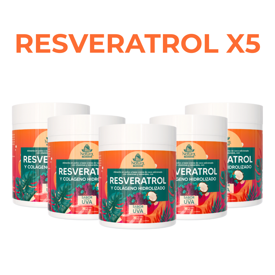 La mejor opción para un cambio real y sostenido X5